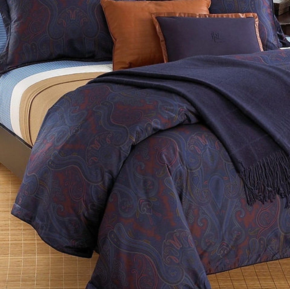 Ralph Lauren Queen Comforter Cover